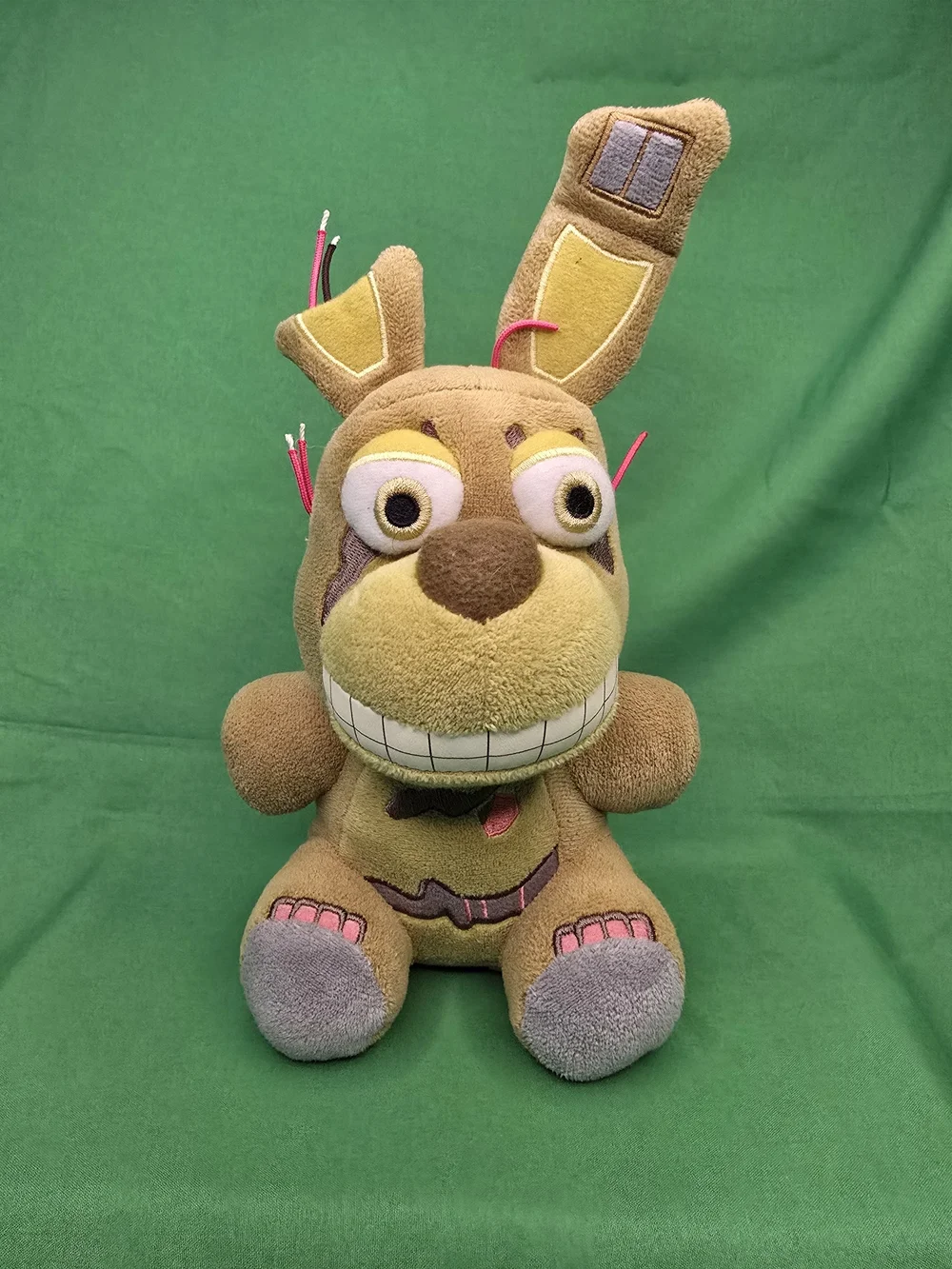 Funko FNAF Springtrap Plush 2016 Five Nights at Freddy's 8
